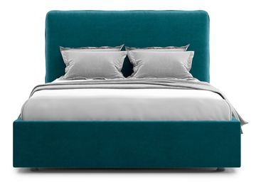 Кровать Brachano 180 с подъемным механизмом - Velutto 20