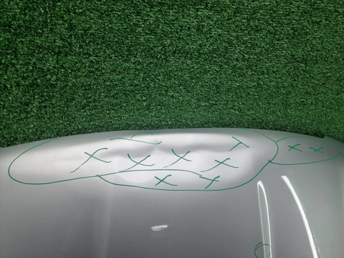 Капот Chery Tiggo 7 Pro (2020-2024)