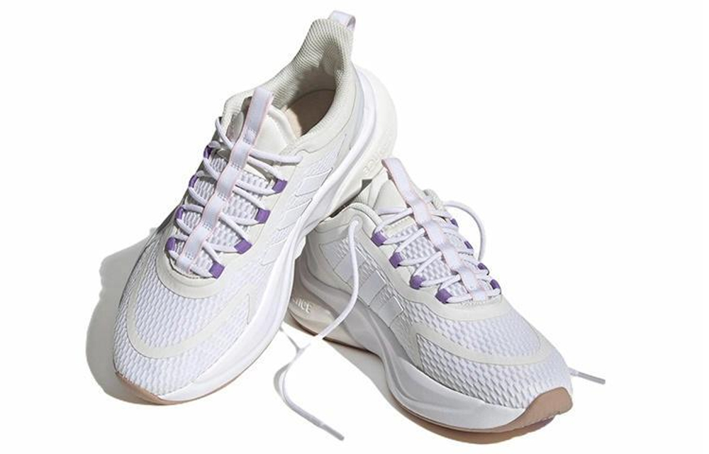 Кроссовки Adidas Alphabounce + Sustainable Bounce Lifestyle (Женская размерная сетка)