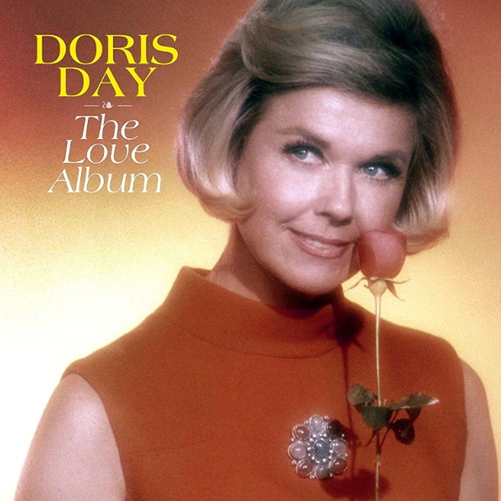 Doris Day / The Love Album (LP)