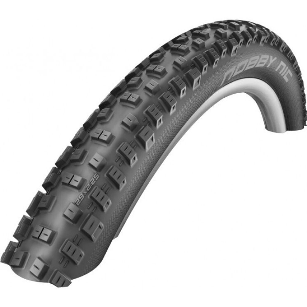 Покрышка 27.5x2.25 NOBBY NIC Perf 57-584 B/B-SK HS602 ADDIX 67EPI B SCHWALBE