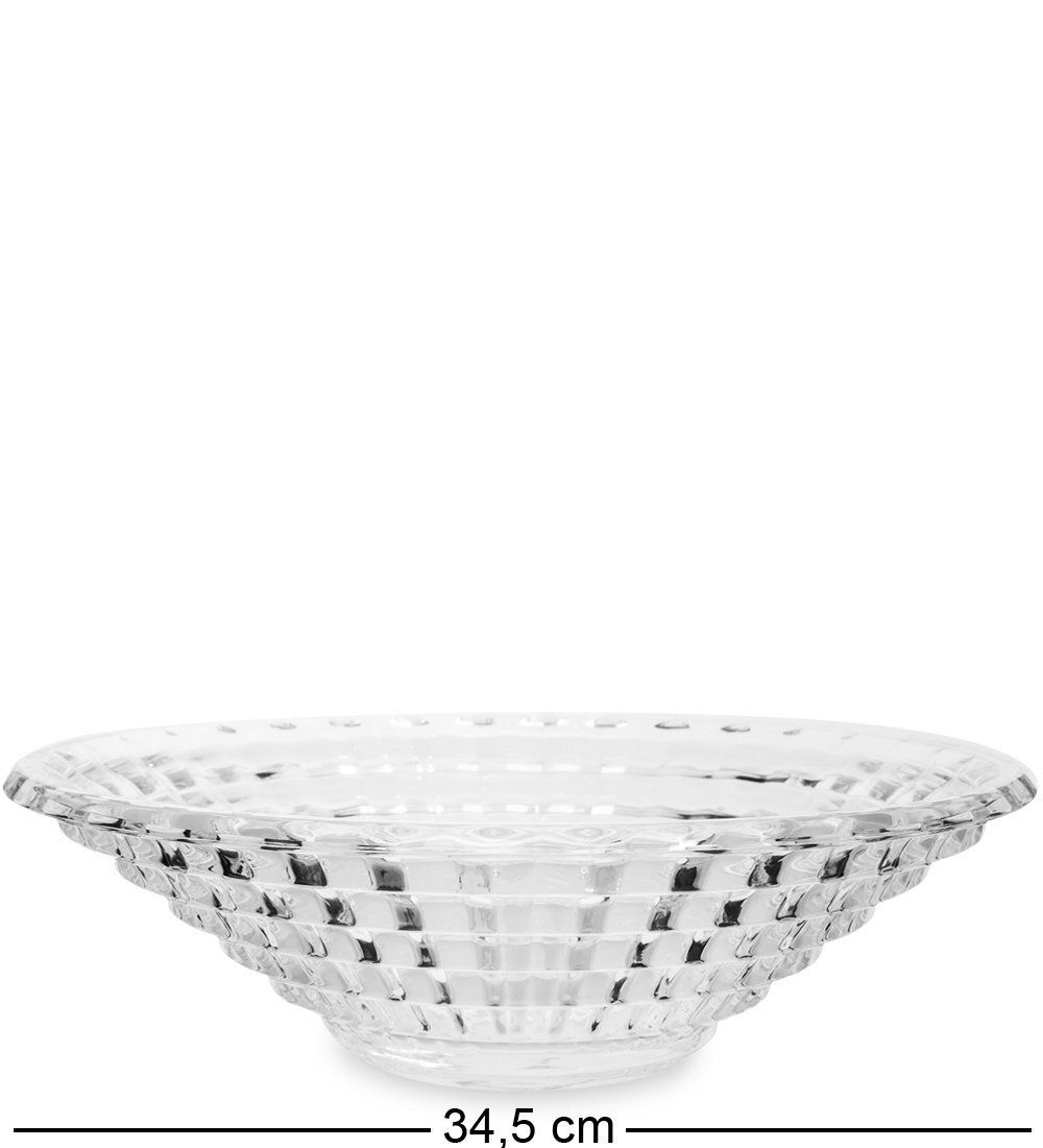 CG-30 Фруктовница стеклянная