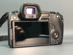 Canon EOS R 55.000 кадров
