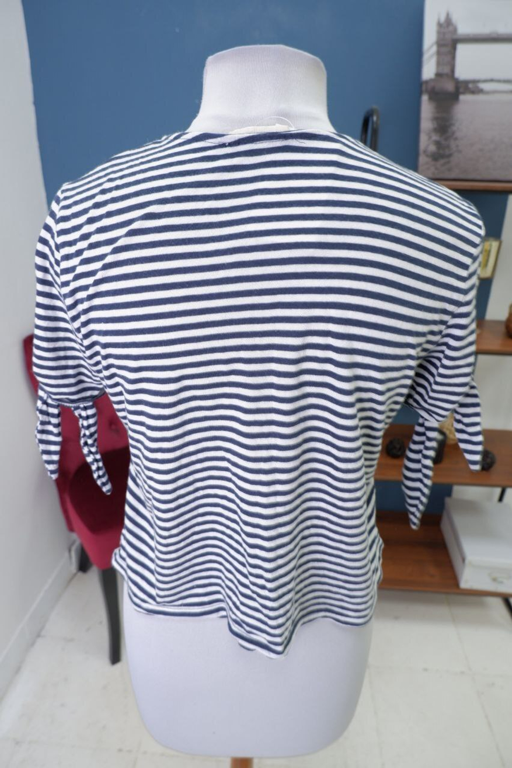 Джемпер Calliope в полоску 46 размер