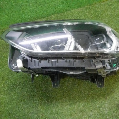 Фара левая BMW X3 G01 (2017-2021) Adaptive LED