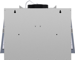 Каминная вытяжка Maunfeld MERSEY 60 Inox Glass white