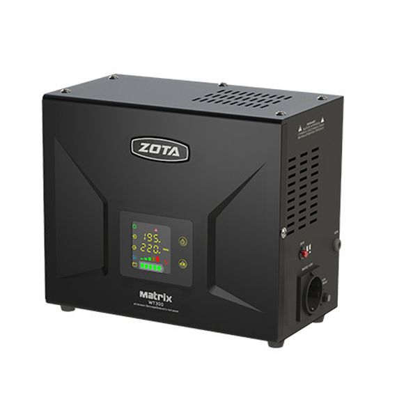 ИБП ZOTA Matrix WT 500/300 12V 32338