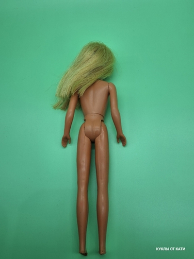 Кукла Барби подросток сестра Скиппер 70х The Sun See Malibu Skipper Mattel 1970,