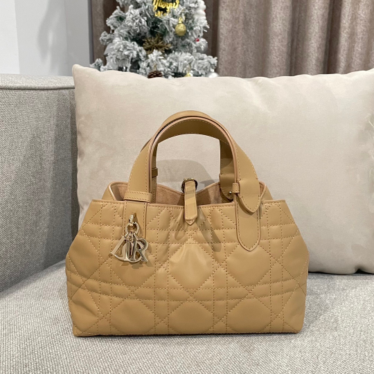 Christian Dior Small Toujours Bag 23 cm