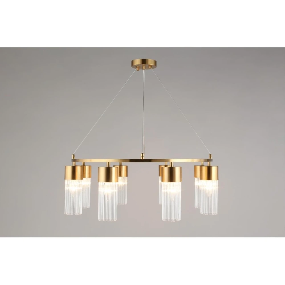 Подвесная люстра Omnilux CESANA OML-67103-08