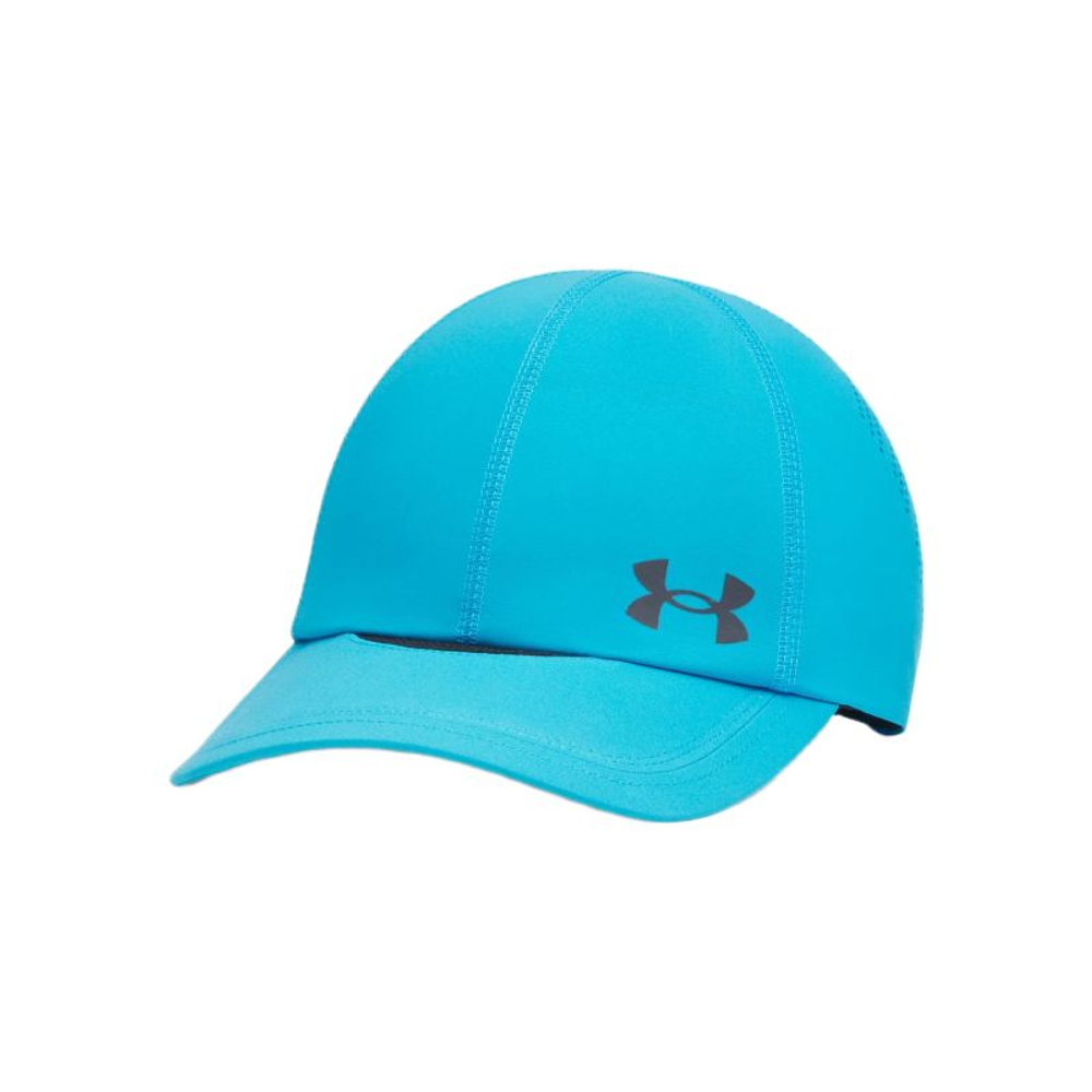 Теннисная кепка Under Armour Men's Iso-Chill Launch - capri/capri/reflective