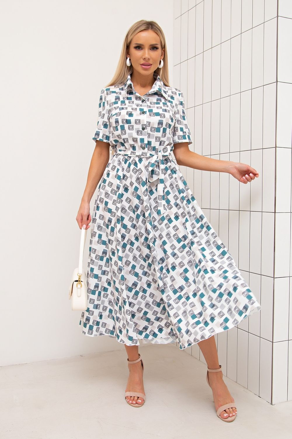 Платье Лиана №12 Valentina