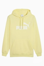 Кофта Puma Essentials No. 1 Logo - желтый
