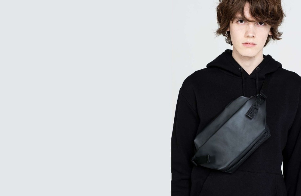 Сумка Cote&Ciel Isarau Small Obsidian