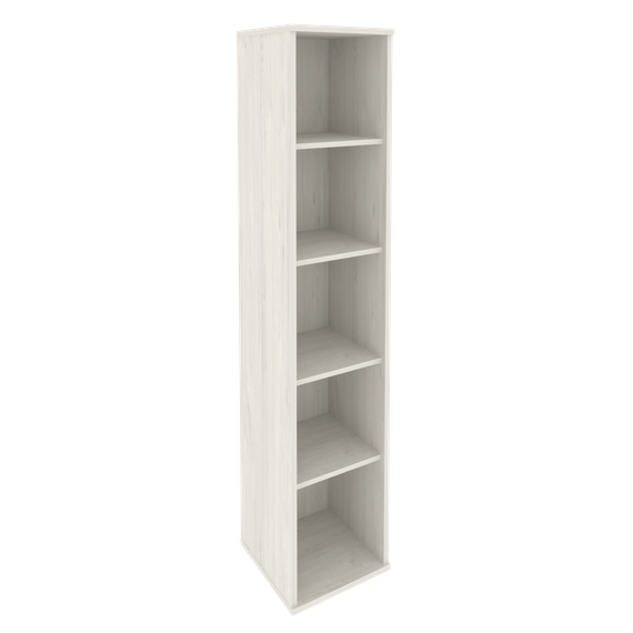 Стайл Стеллаж узкий Л.СУ-1  412*410*1980