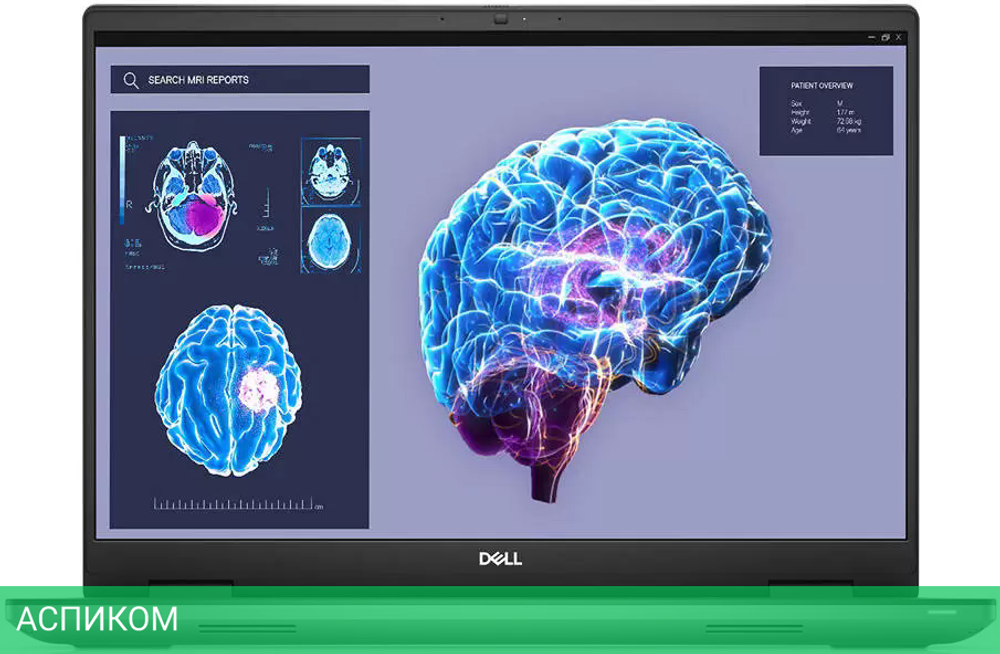 Рабочая станция Dell Precision 7680-7314