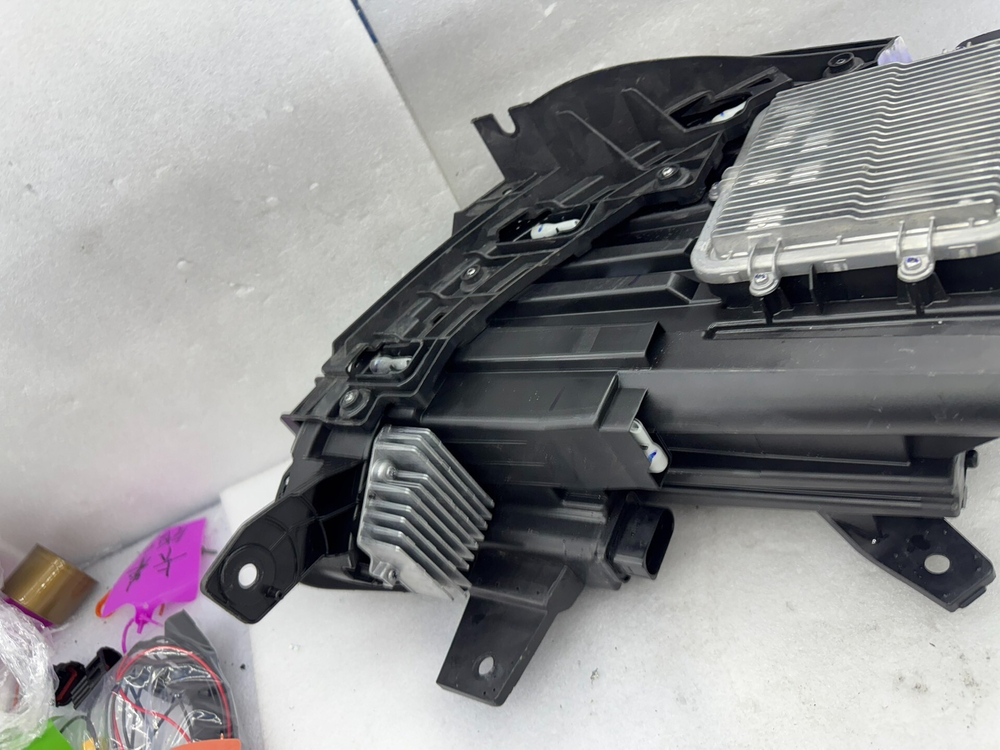 Оригинальная LED фара Leopaard C01