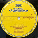 Моцарт - Струнный квинтет KV 516, Валторный квинтет KV 407 (Германия)