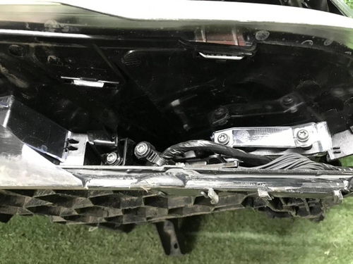 Битая Фара левая BMW X5 G05 X6 G06 (18-23) Laser