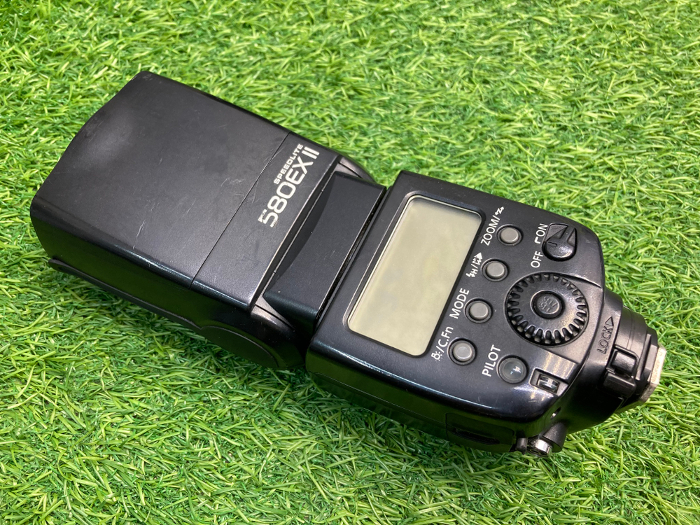 Canon Speedlite 580EX