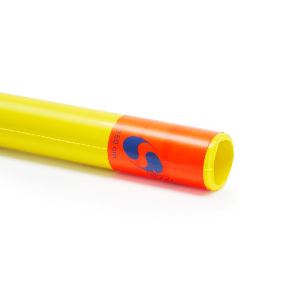 Трубка плавательная Salvas Fizzy Snorkel, DA137T0GTSTS, р. L