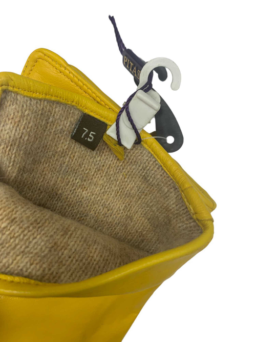 Перчатки. Женские. Материал верха: Кожаные. Люкс качества. Подклад: Трикотаж-шерсть.5 шт в упаковке.