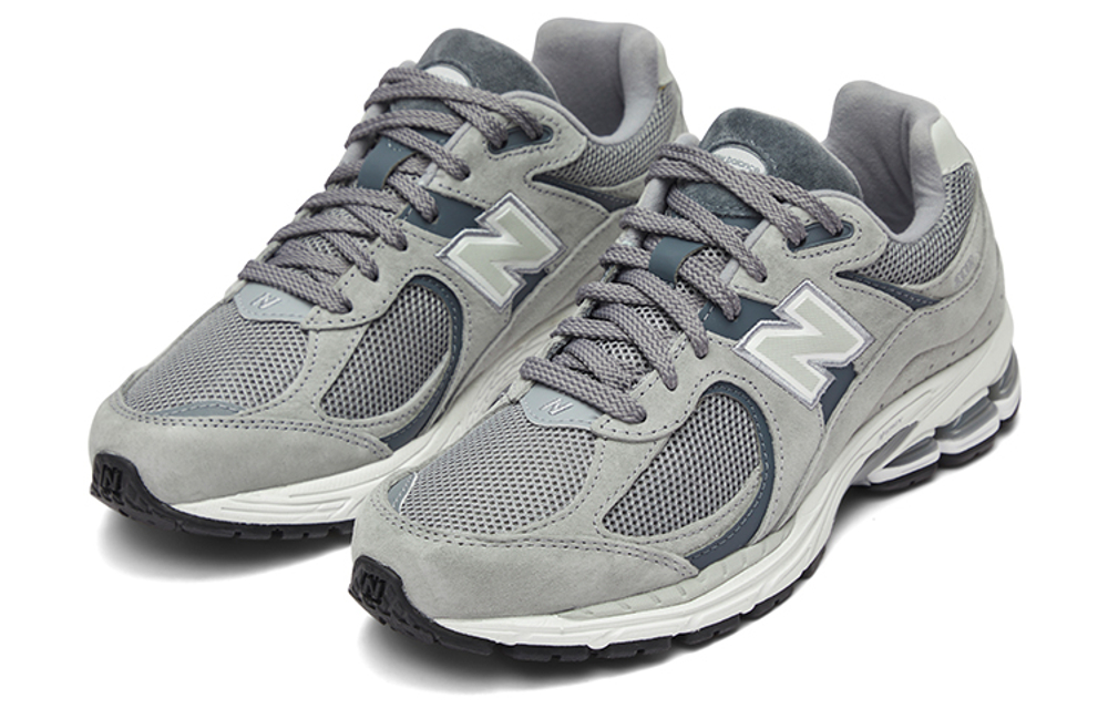 New Balance NB 2002R Retro Low Top Casual Running Shoes Unisex Gray