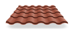 Металлочерепица Kredo Drap