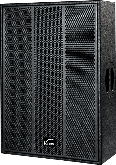 Solton KARAT K8 - Пассивный компактный линейный массив; 8x 6,5&quot; neodym НЧ / 6x 1&quot; VC ВЧ 
(шесть драй