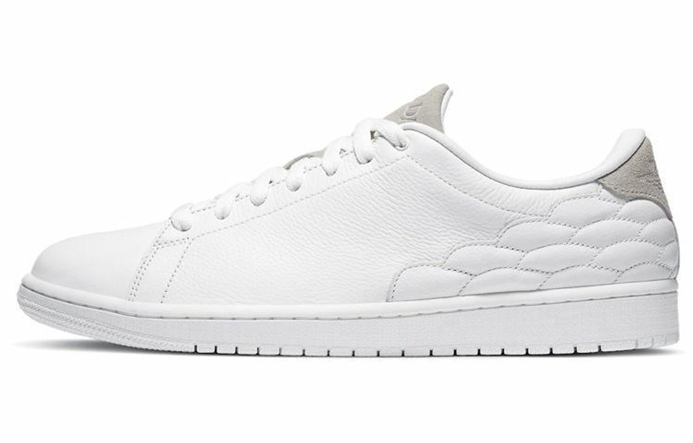 Кроссовки Jordan Air Jordan 1 Centre Court "White On White"