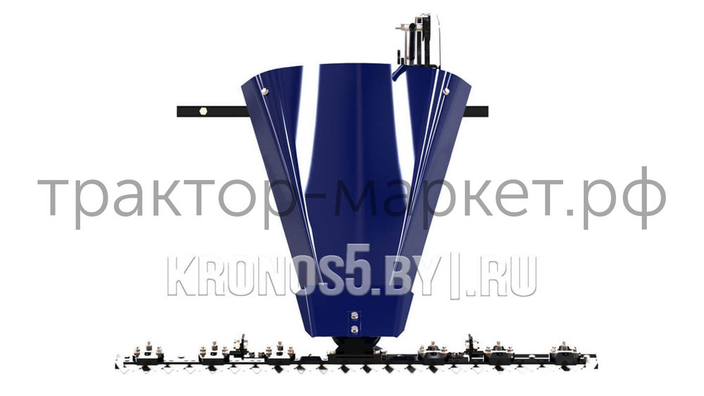 Косилка сегментная, передненавесная SM-110 (1,1 м)