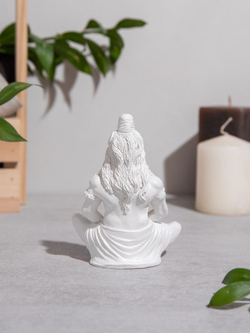 Бог Шива и подставка для благовоний Ладошка