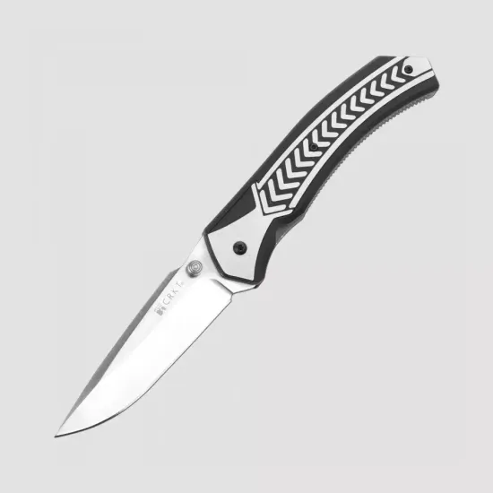 Складной нож CRKT полуавтоматический Lift Off CR/6830 c клинком из стали AUS-8, рукоять Zytel