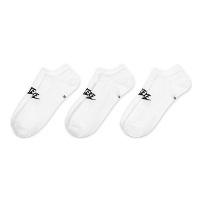 Баскетбольные носки Nike Sportswear Everyday Essential Socks White