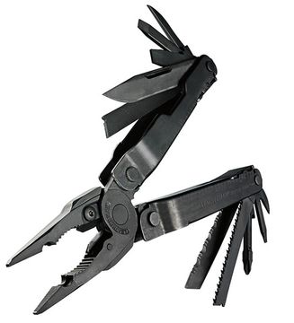 Мультитул-инструмент Leatherman Super Tool 300 EOD Black 831369 (чехол: MOLLE-BROWN)
