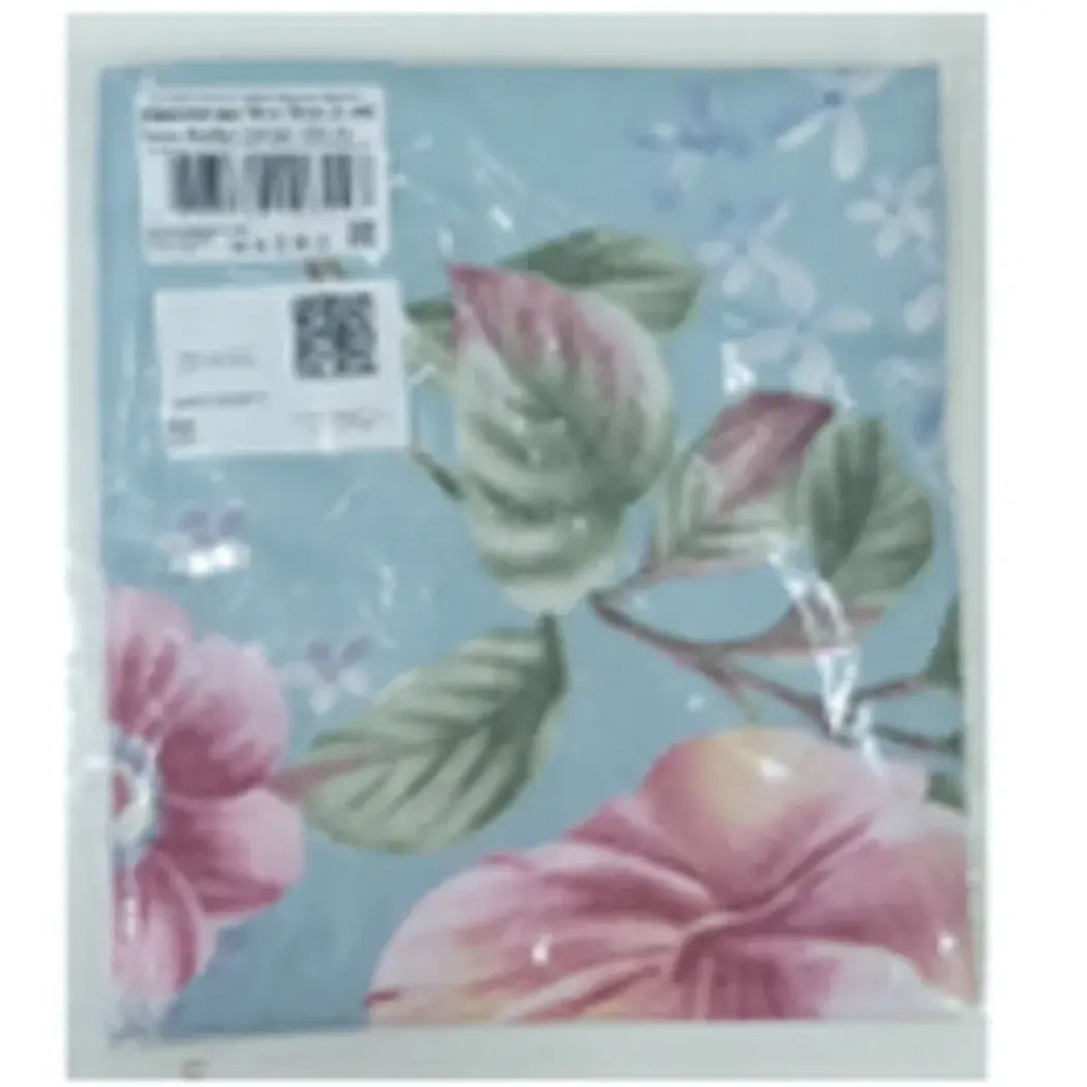 Постельное белье Евро-М бамбук Орхидея микс