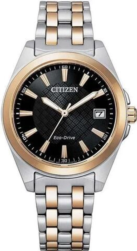 Женские японские наручные часы Citizen EO1213-85E