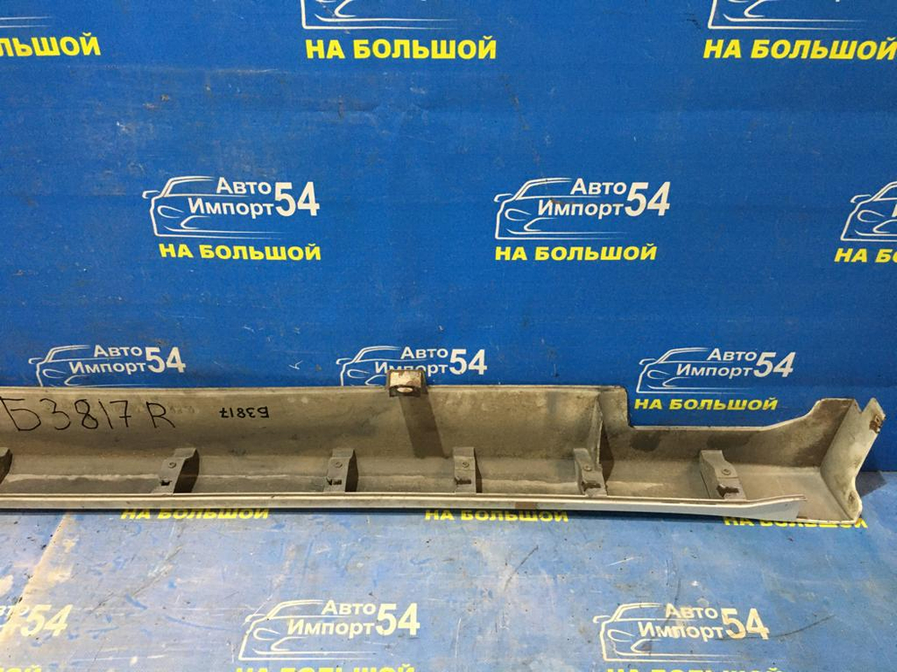 Порог правый пластиковый Honda INSPIRE 2003-2007