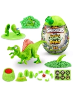 Игрушка сюрприз яйцо Zuru Smashers Jurassic Lightup Dino