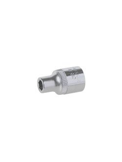 Головка 3/8" 6-и гр. 6мм, L=28 мм на холдере Arnezi R0200006