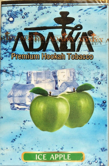 ADALYA (АДАЛИЯ) Ice Apple 50 гр.