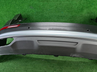 Бампер задний Geely Atlas Pro (2021-н.в.) В сборе
