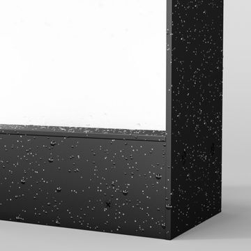 Уличный ландшафтный светодиодный светильник 20W 3000К O445FL-L20GF3K1 графит Reso Maytoni