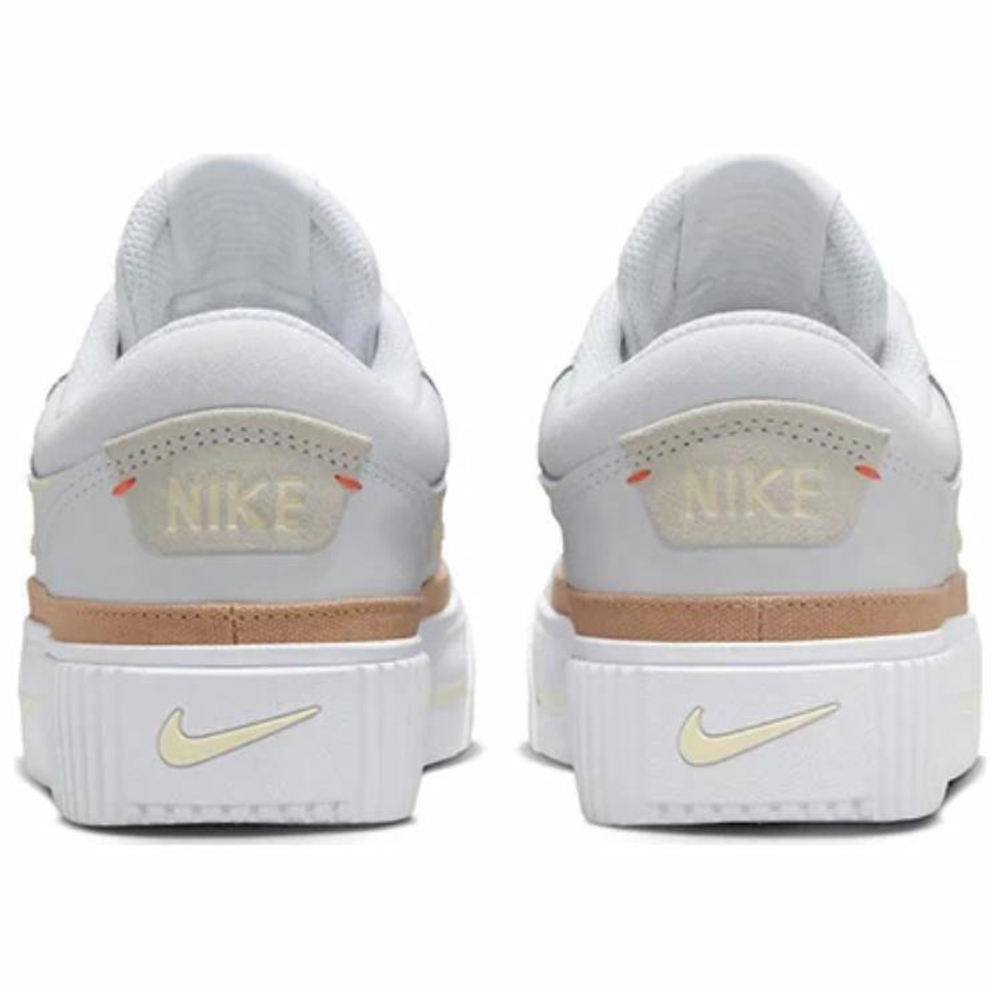 Кроссовки Nike Court Legacy (Женская размерная сетка)