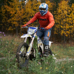 МОТОФУТБОЛКА DRAGONFLY ДЖЕРСИ DFMX 2023