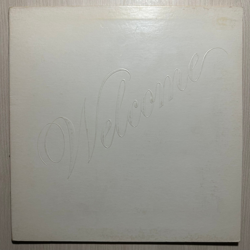Santana - Welcome (Голландия 1973г.)