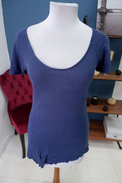 Футболка из хлопка 42 размер