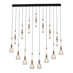 Линейно-подвесной светильник Lussole LSP-7498