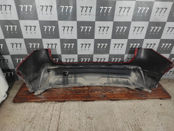 Бампер задний Nissan Qashqai 2 (J11) 17-23 Б/У Оригинал 85022HL00H
