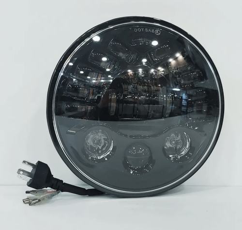 С52 / Фара 7 дюймов (C52) НИВА, УАЗ (1 шт.)